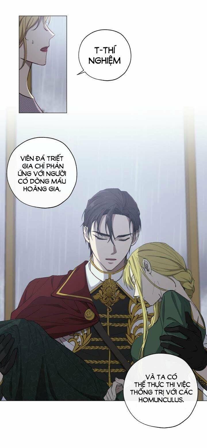 Công Chúa Khắc Dấu Lên Kẻ Phản Nghịch Chap 2 - Next Chap 3