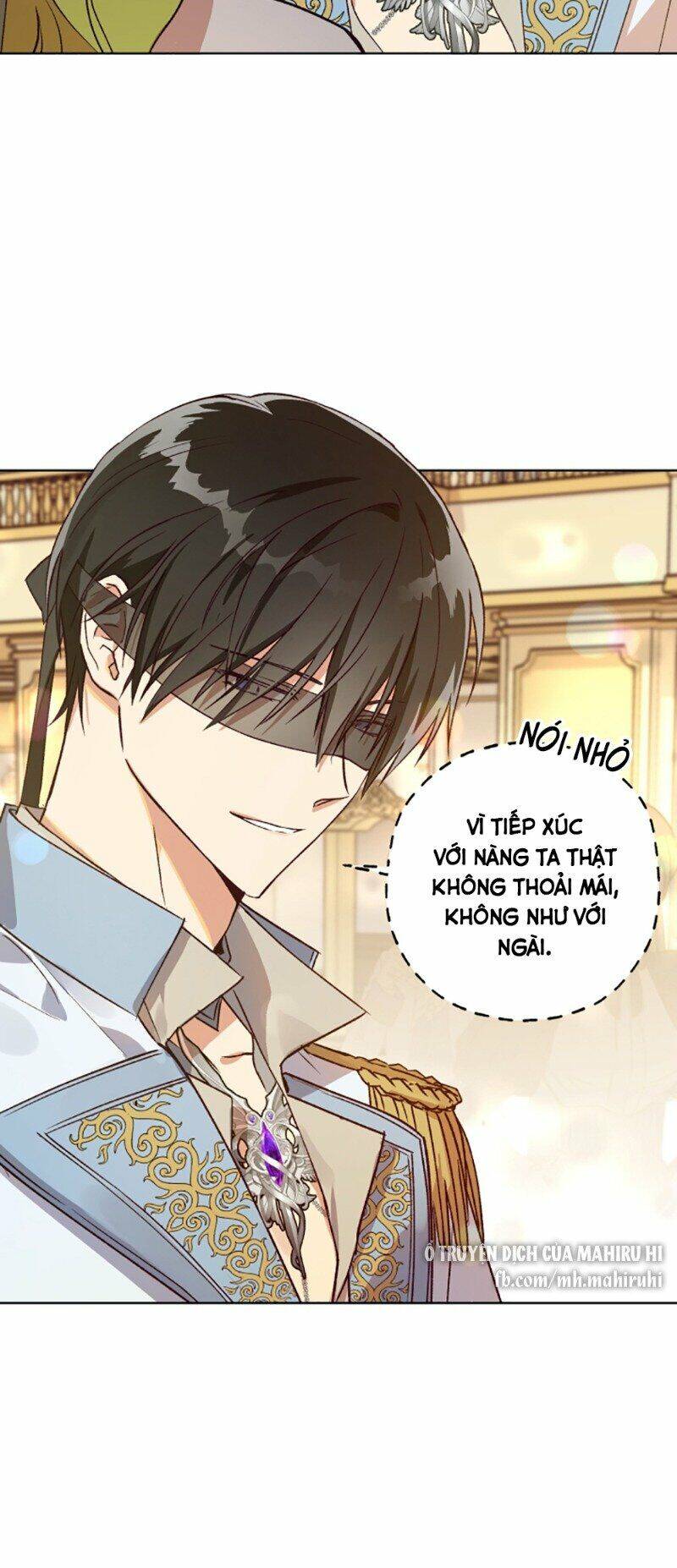 Công Chúa Khắc Dấu Lên Kẻ Phản Nghịch Chap 22 - Next Chap 23