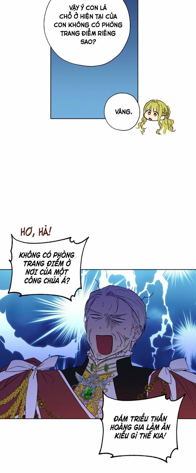 Công Chúa Khắc Dấu Lên Kẻ Phản Nghịch Chap 22 - Next Chap 23