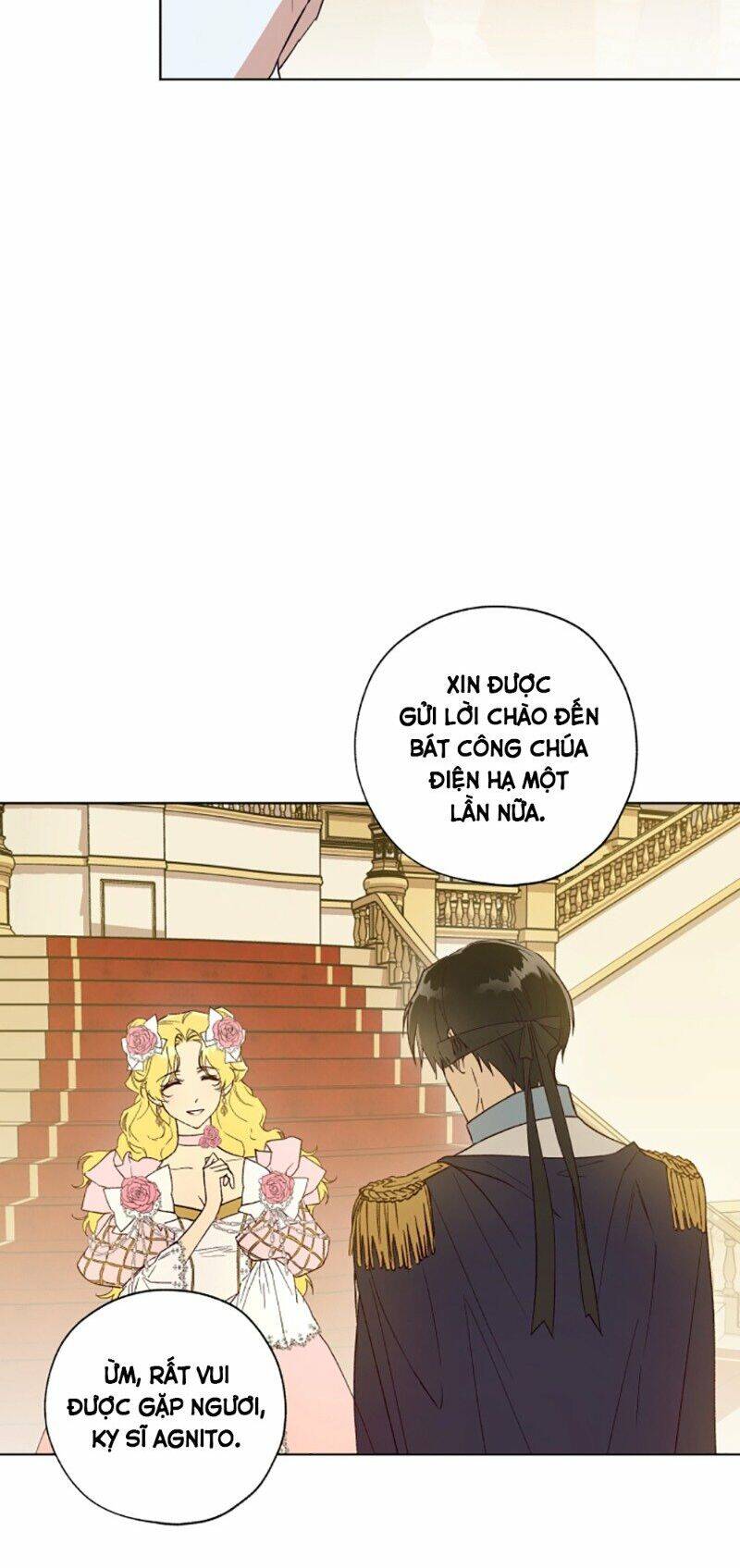 Công Chúa Khắc Dấu Lên Kẻ Phản Nghịch Chap 22 - Next Chap 23