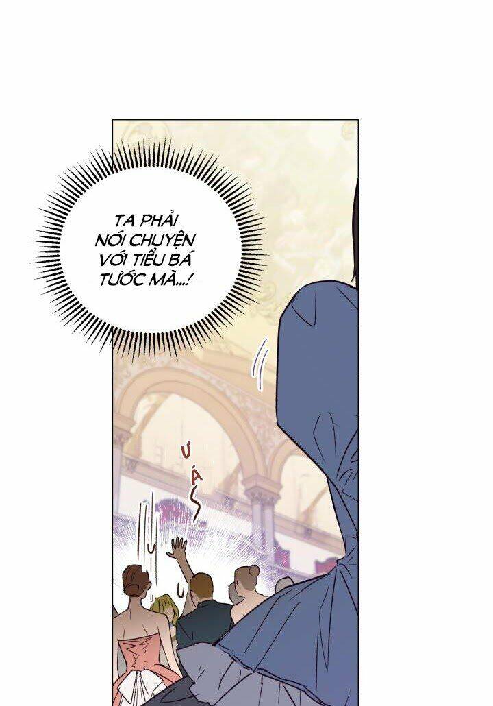 Công Chúa Khắc Dấu Lên Kẻ Phản Nghịch Chap 23 - Next Chap 24