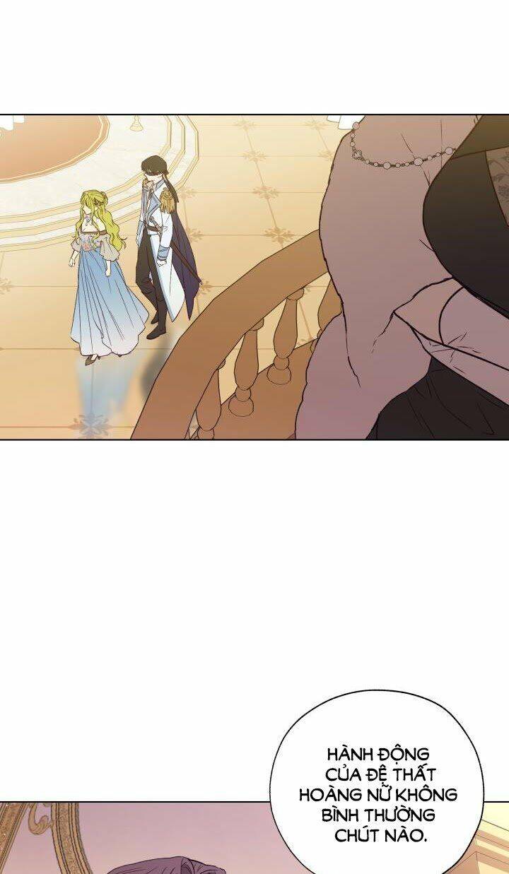 Công Chúa Khắc Dấu Lên Kẻ Phản Nghịch Chap 23 - Next Chap 24