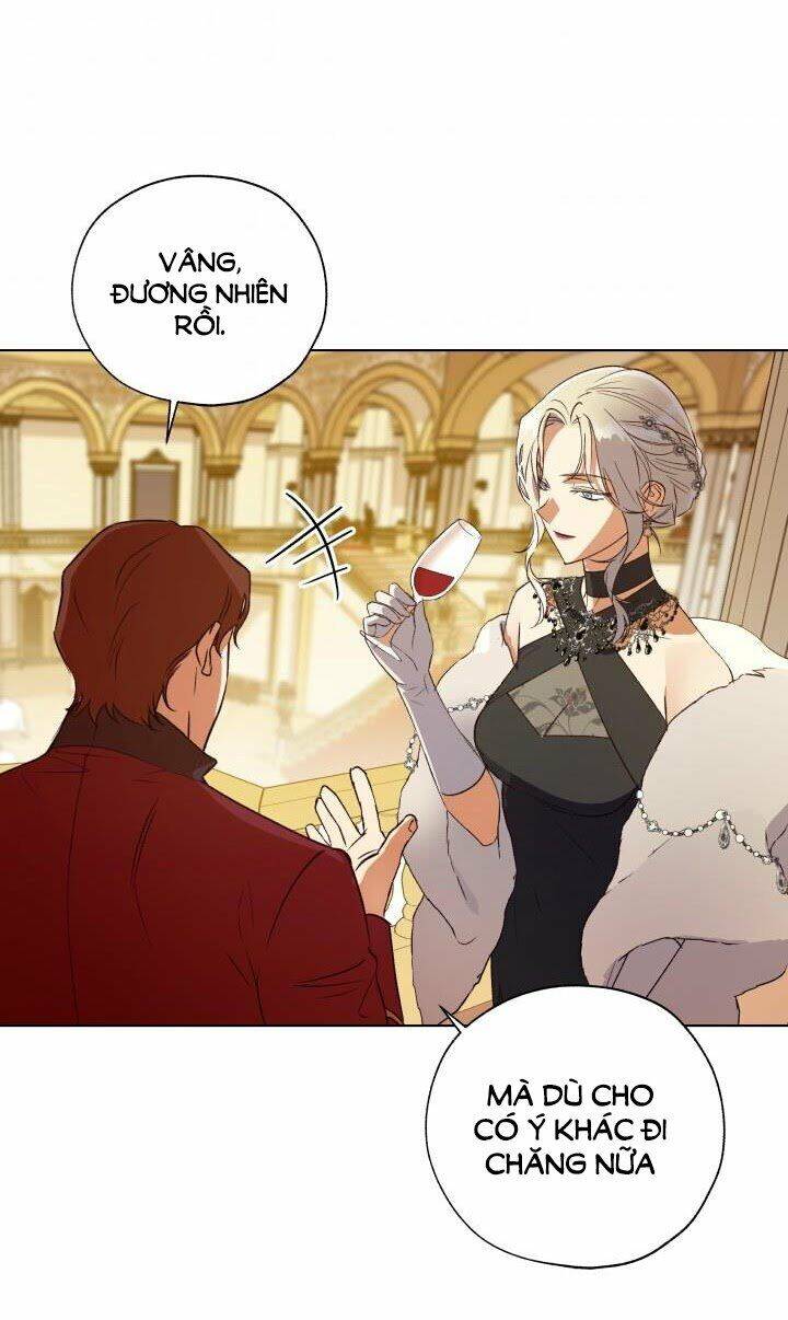 Công Chúa Khắc Dấu Lên Kẻ Phản Nghịch Chap 23 - Next Chap 24