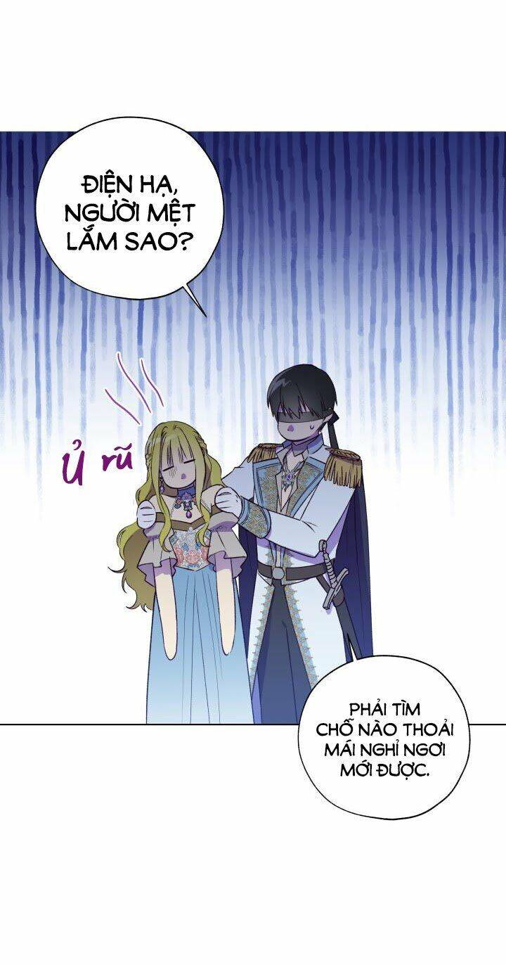 Công Chúa Khắc Dấu Lên Kẻ Phản Nghịch Chap 23 - Next Chap 24