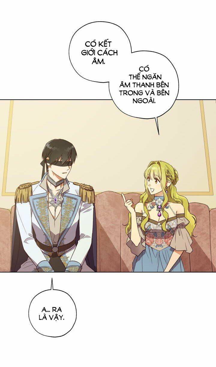 Công Chúa Khắc Dấu Lên Kẻ Phản Nghịch Chap 23 - Next Chap 24