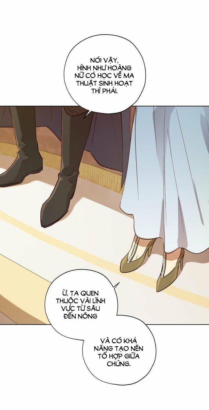 Công Chúa Khắc Dấu Lên Kẻ Phản Nghịch Chap 23 - Next Chap 24