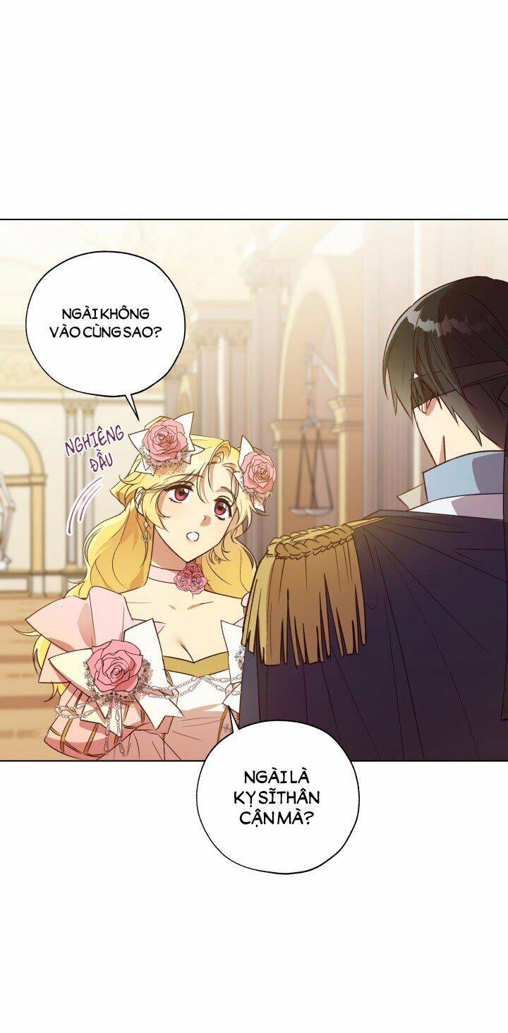 Công Chúa Khắc Dấu Lên Kẻ Phản Nghịch Chap 25 - Next Chap 26