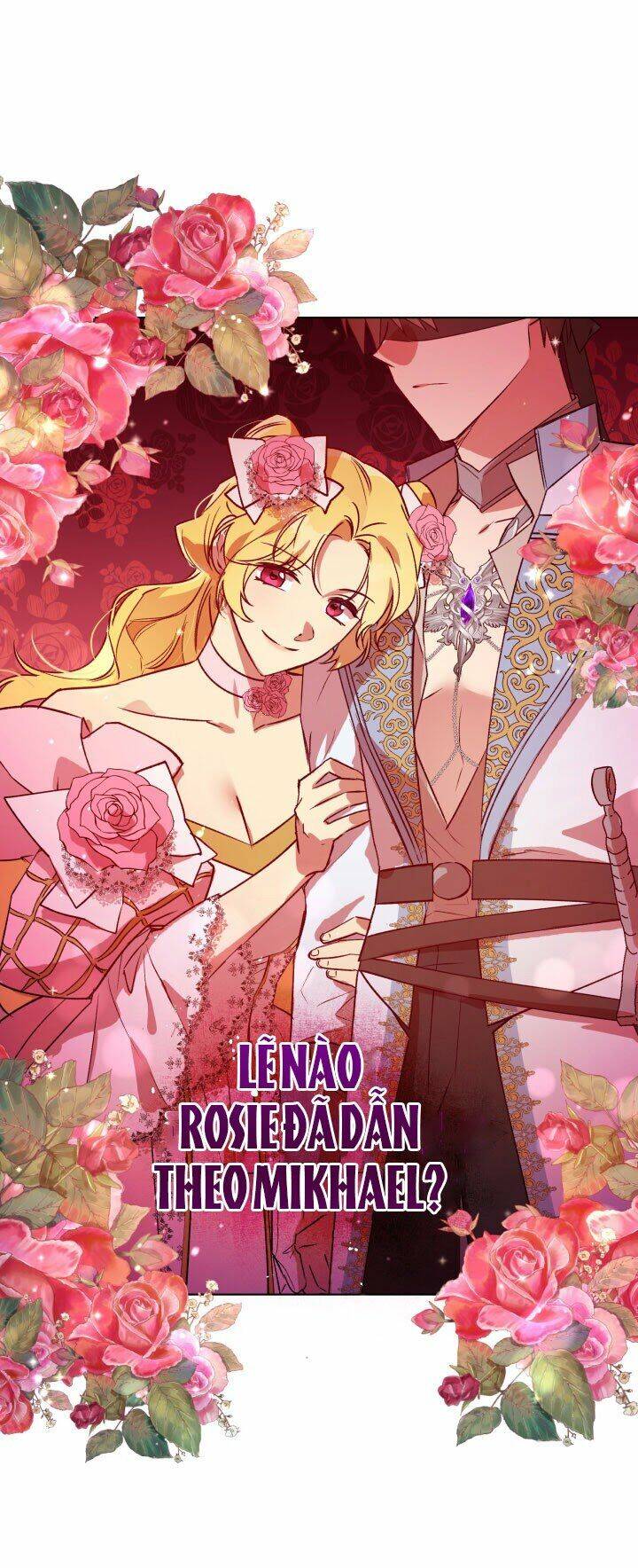 Công Chúa Khắc Dấu Lên Kẻ Phản Nghịch Chap 25 - Next Chap 26