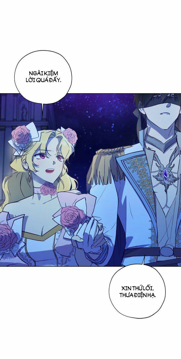 Công Chúa Khắc Dấu Lên Kẻ Phản Nghịch Chap 25 - Next Chap 26