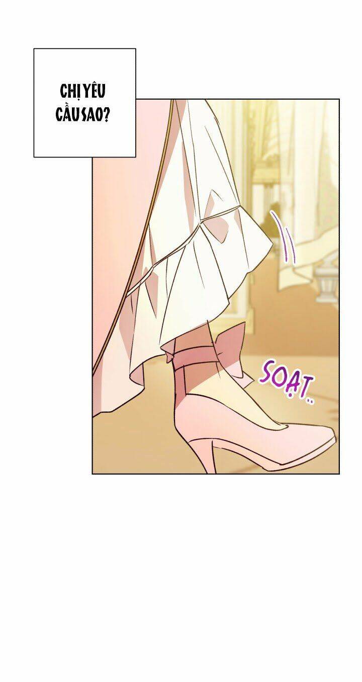 Công Chúa Khắc Dấu Lên Kẻ Phản Nghịch Chap 25 - Next Chap 26