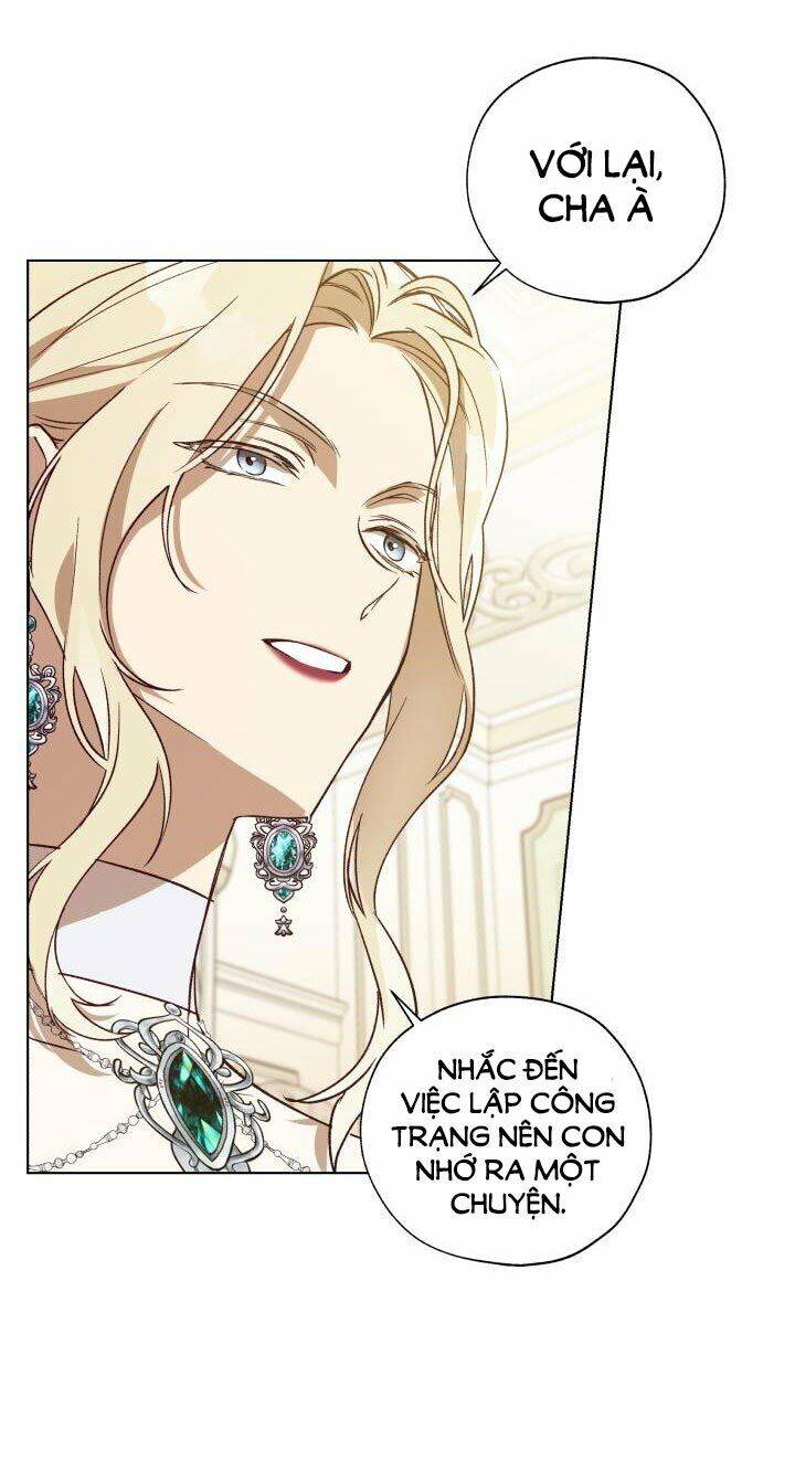 Công Chúa Khắc Dấu Lên Kẻ Phản Nghịch Chap 27 - Next Chap 28