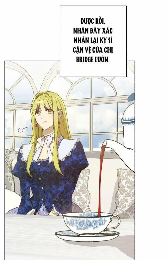 Công Chúa Khắc Dấu Lên Kẻ Phản Nghịch Chap 27 - Next Chap 28