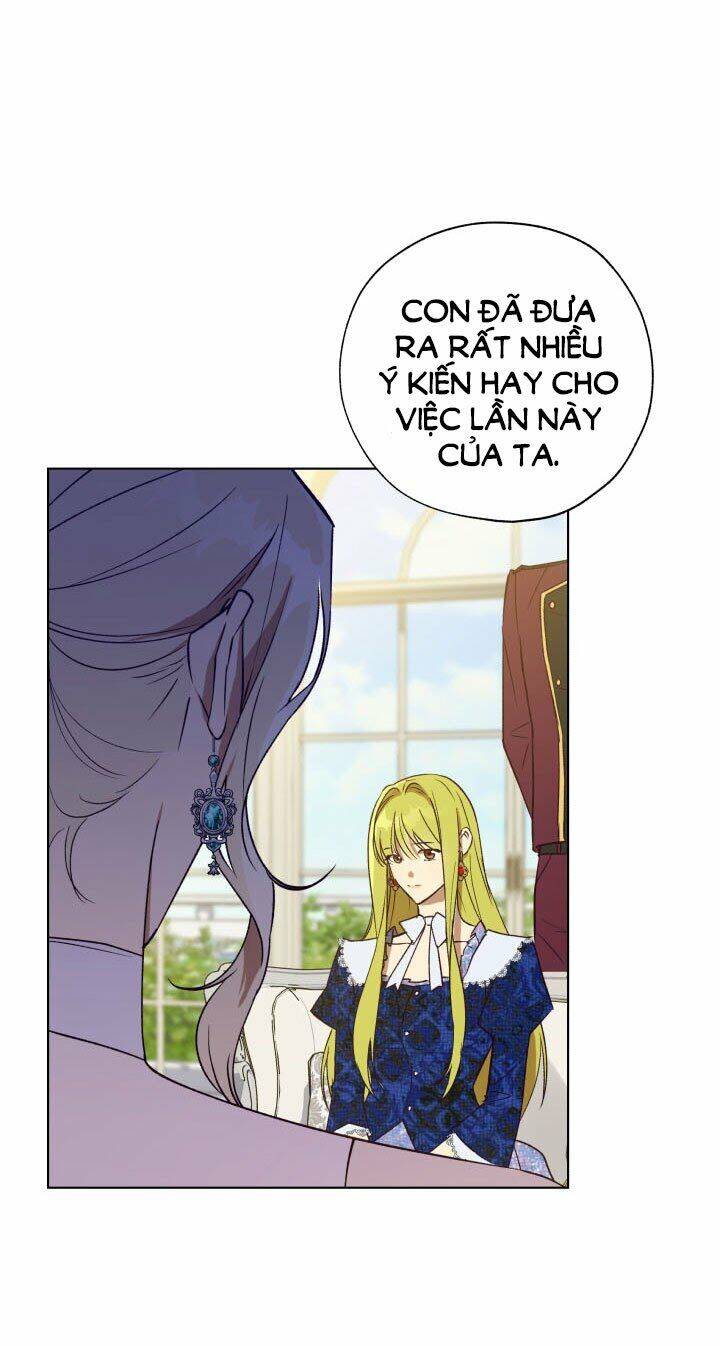 Công Chúa Khắc Dấu Lên Kẻ Phản Nghịch Chap 28 - Next Chap 29