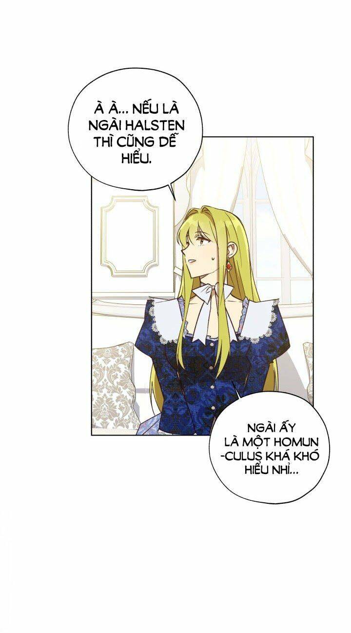 Công Chúa Khắc Dấu Lên Kẻ Phản Nghịch Chap 28 - Next Chap 29