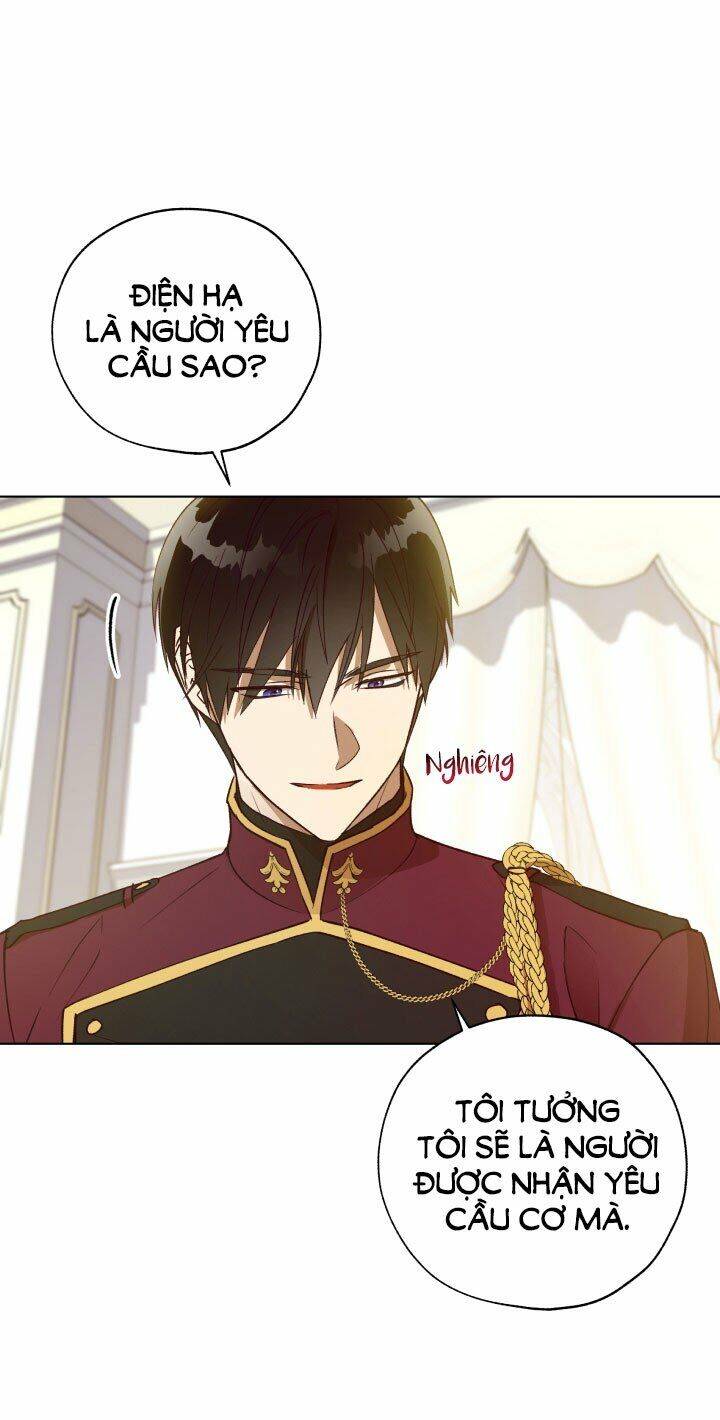 Công Chúa Khắc Dấu Lên Kẻ Phản Nghịch Chap 29 - Next Chap 30