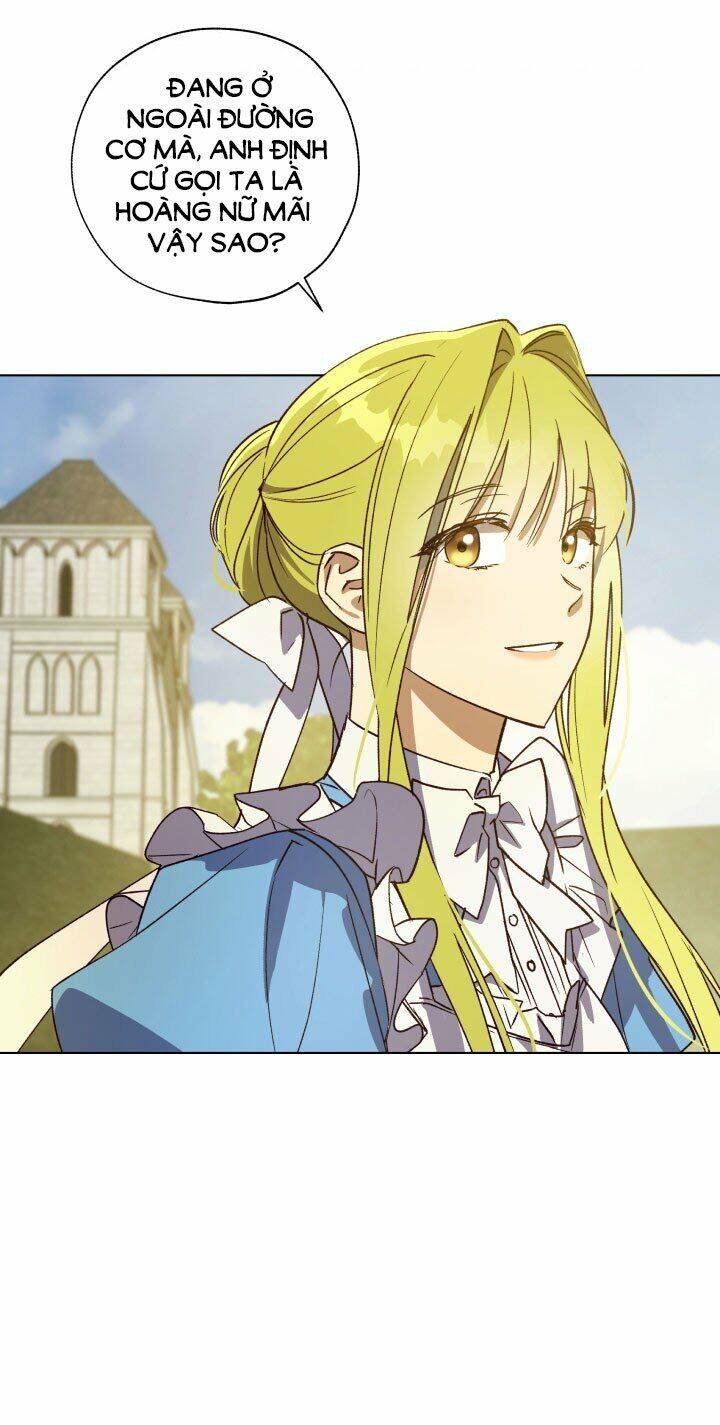 Công Chúa Khắc Dấu Lên Kẻ Phản Nghịch Chap 29 - Next Chap 30