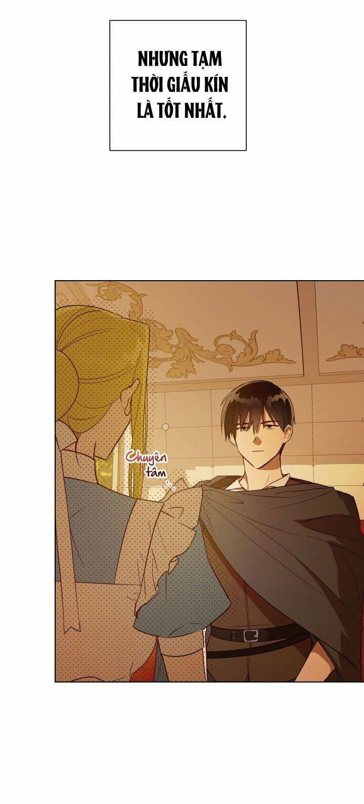 Công Chúa Khắc Dấu Lên Kẻ Phản Nghịch Chap 31 - Next Chap 32