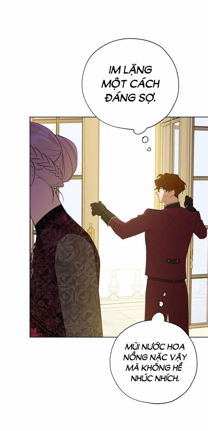 Công Chúa Khắc Dấu Lên Kẻ Phản Nghịch Chap 31 - Next Chap 32