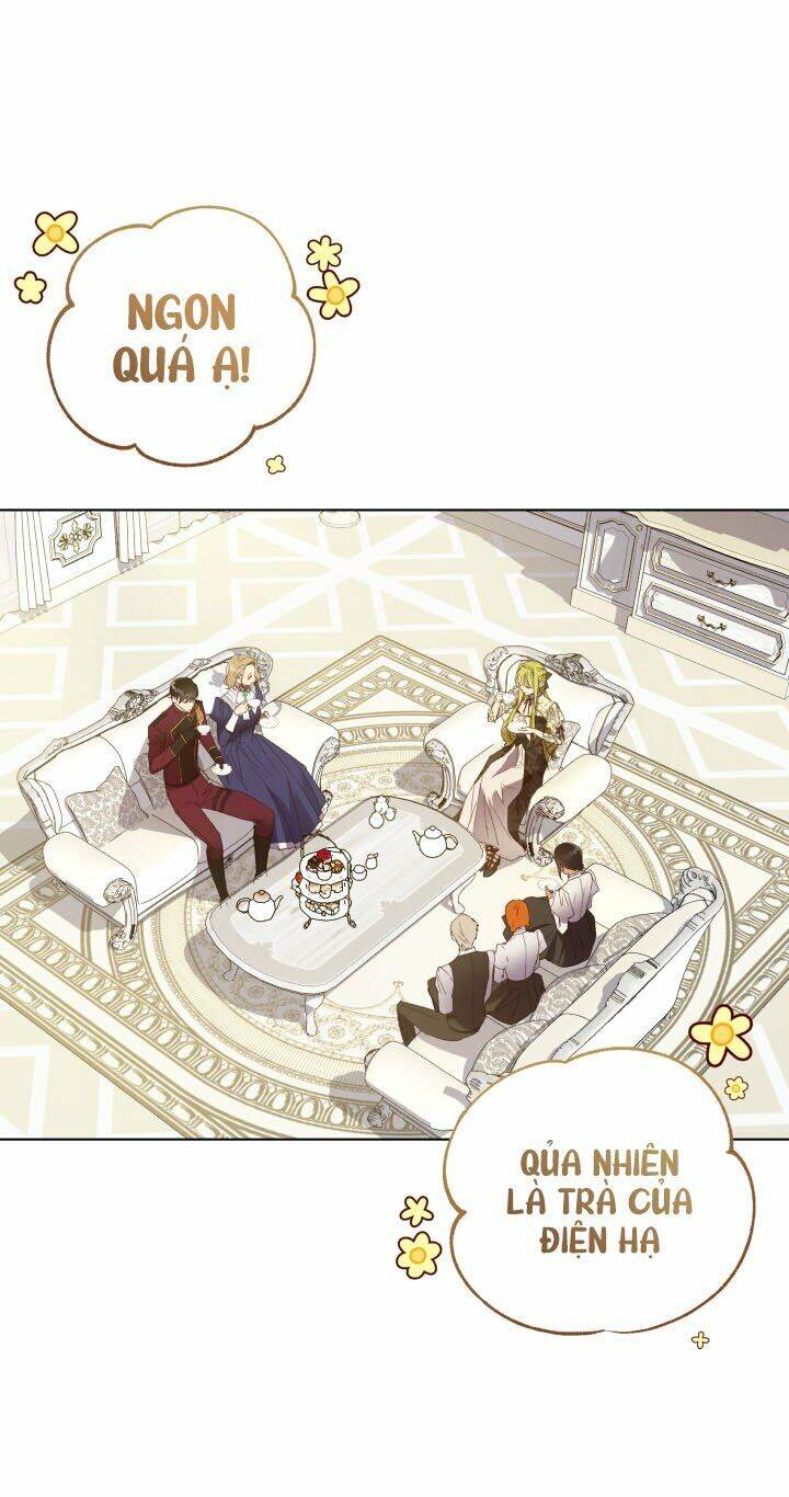 Công Chúa Khắc Dấu Lên Kẻ Phản Nghịch Chap 32 - Next Chap 33