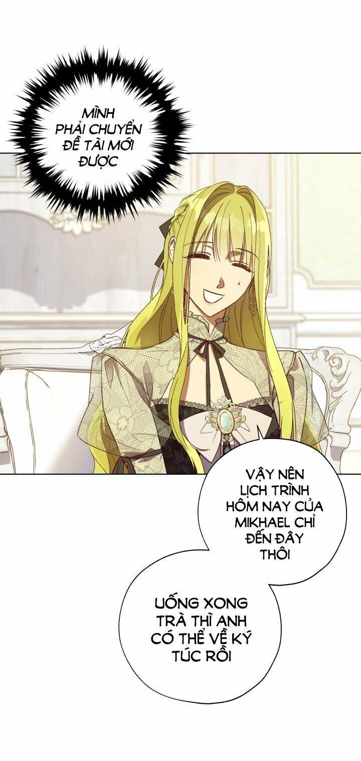 Công Chúa Khắc Dấu Lên Kẻ Phản Nghịch Chap 32 - Next Chap 33