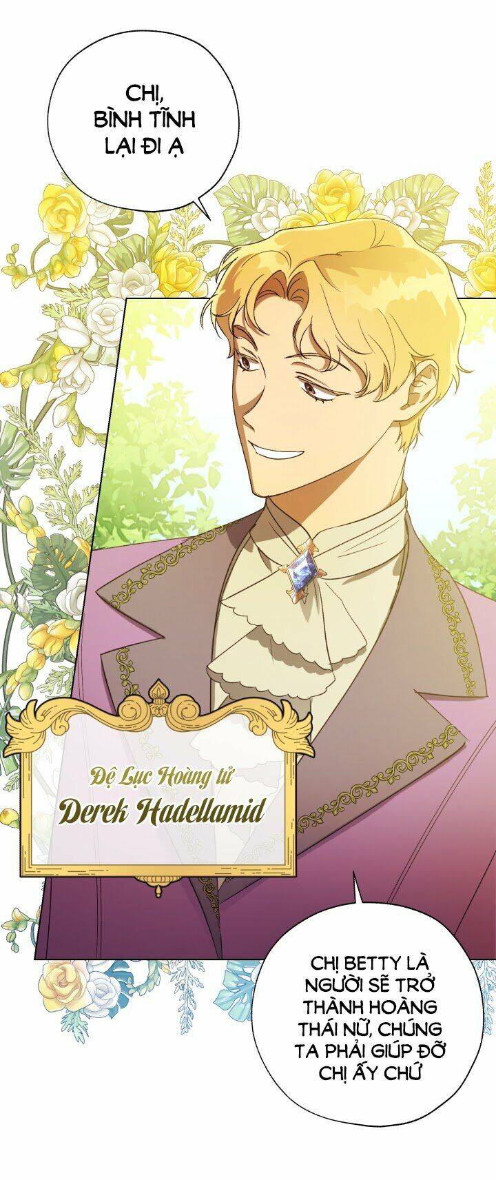 Công Chúa Khắc Dấu Lên Kẻ Phản Nghịch Chap 33 - Next Chap 34