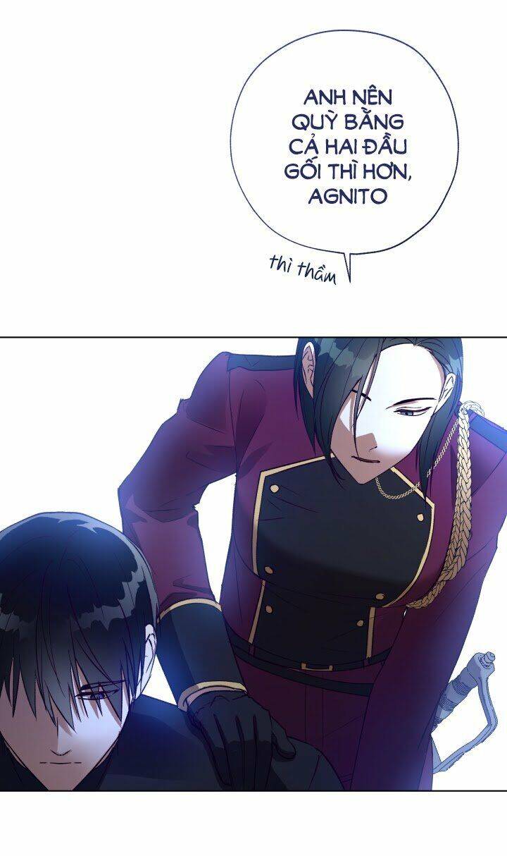 Công Chúa Khắc Dấu Lên Kẻ Phản Nghịch Chap 33 - Next Chap 34