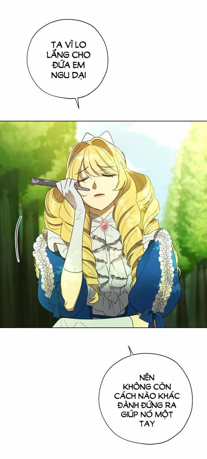 Công Chúa Khắc Dấu Lên Kẻ Phản Nghịch Chap 33 - Next Chap 34