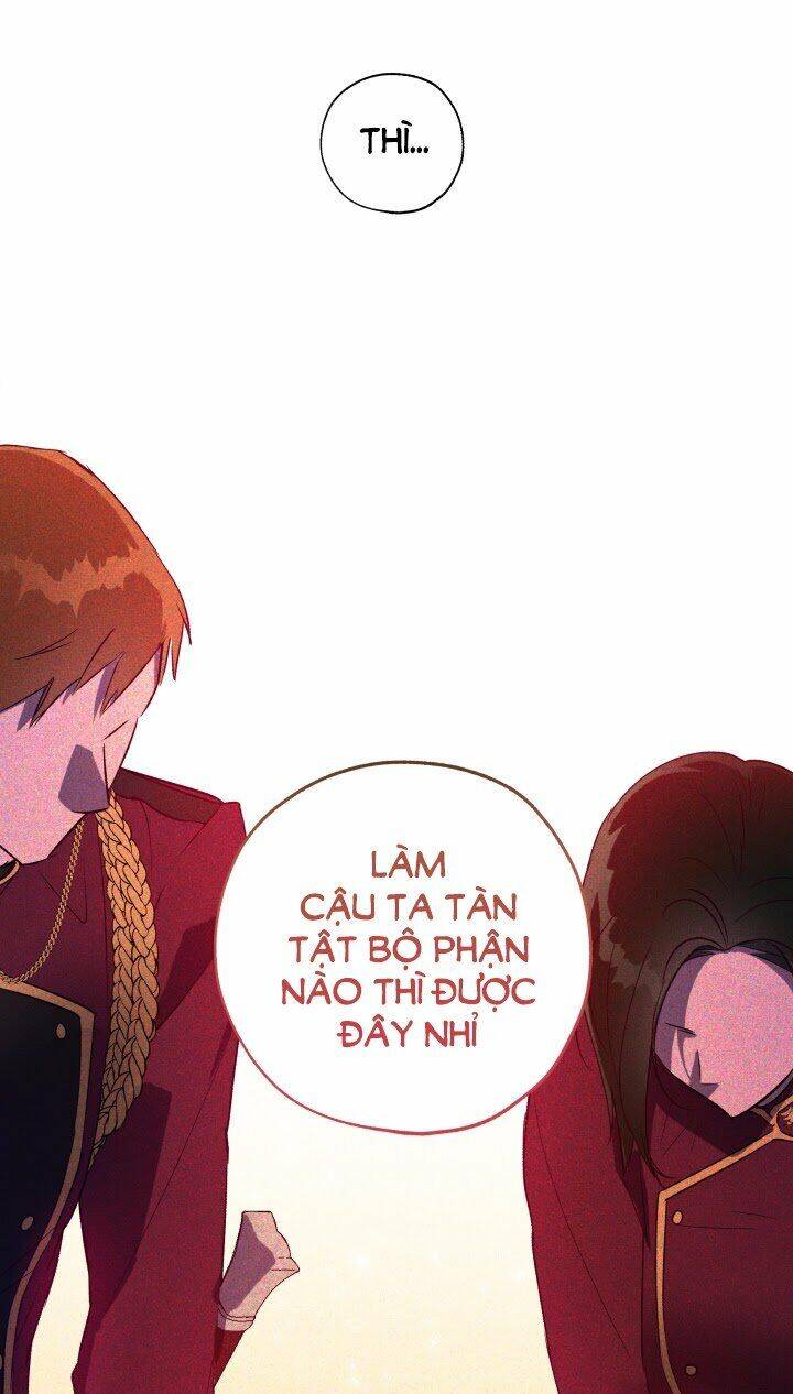 Công Chúa Khắc Dấu Lên Kẻ Phản Nghịch Chap 33 - Next Chap 34