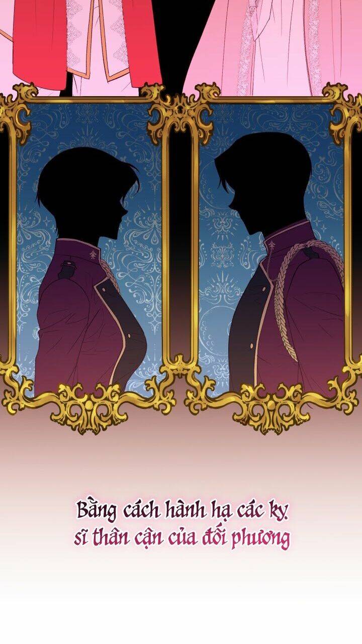 Công Chúa Khắc Dấu Lên Kẻ Phản Nghịch Chap 33 - Next Chap 34