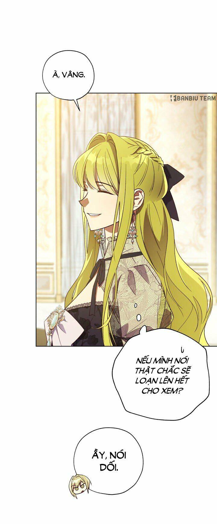 Công Chúa Khắc Dấu Lên Kẻ Phản Nghịch Chap 34 - Next Chap 35