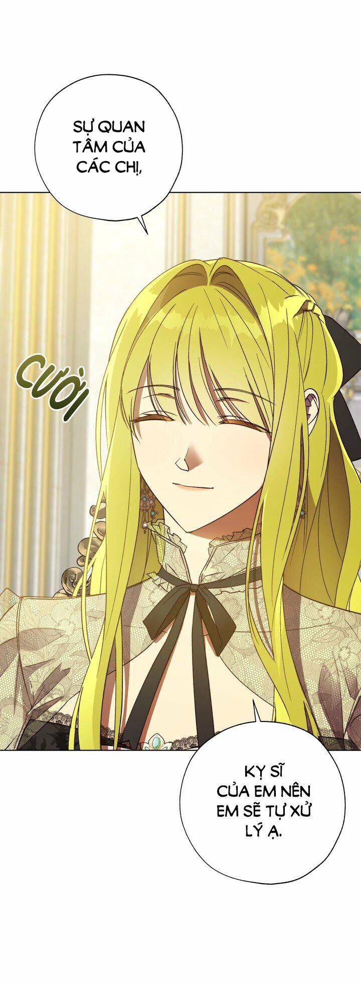 Công Chúa Khắc Dấu Lên Kẻ Phản Nghịch Chap 34 - Next Chap 35