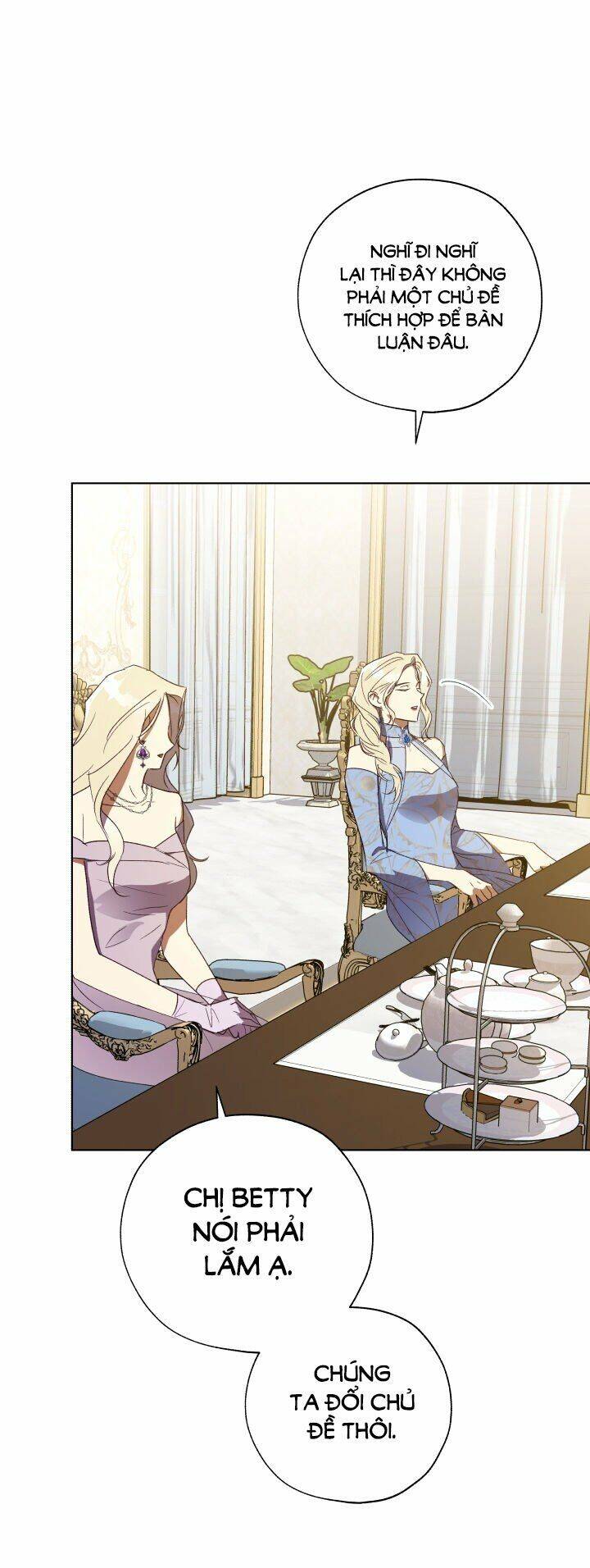 Công Chúa Khắc Dấu Lên Kẻ Phản Nghịch Chap 34 - Next Chap 35