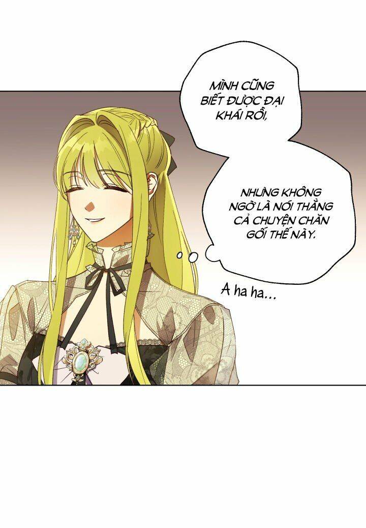 Công Chúa Khắc Dấu Lên Kẻ Phản Nghịch Chap 34 - Next Chap 35