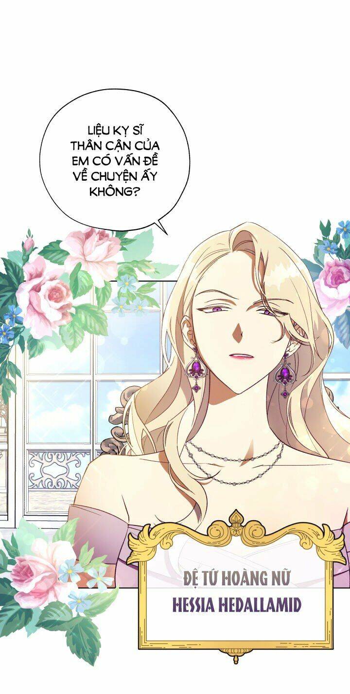 Công Chúa Khắc Dấu Lên Kẻ Phản Nghịch Chap 34 - Next Chap 35