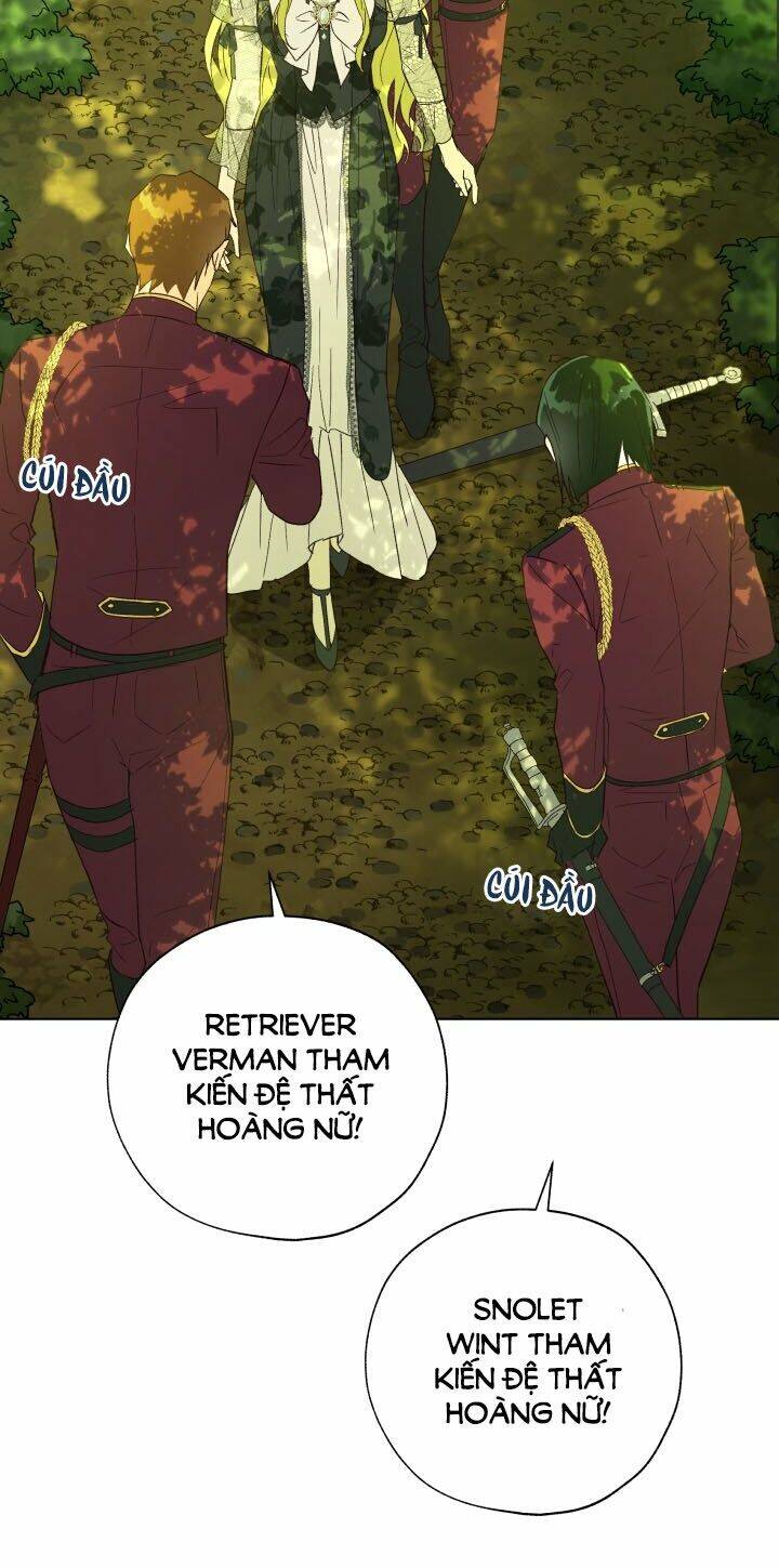 Công Chúa Khắc Dấu Lên Kẻ Phản Nghịch Chap 35 - Next Chap 36