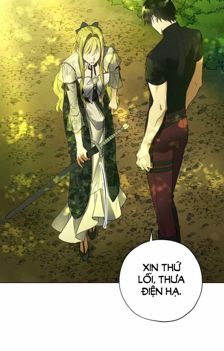 Công Chúa Khắc Dấu Lên Kẻ Phản Nghịch Chap 35 - Next Chap 36