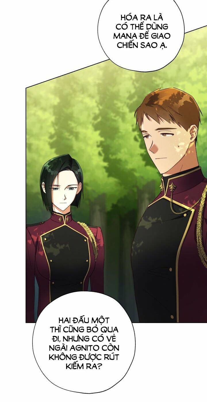 Công Chúa Khắc Dấu Lên Kẻ Phản Nghịch Chap 35 - Next Chap 36