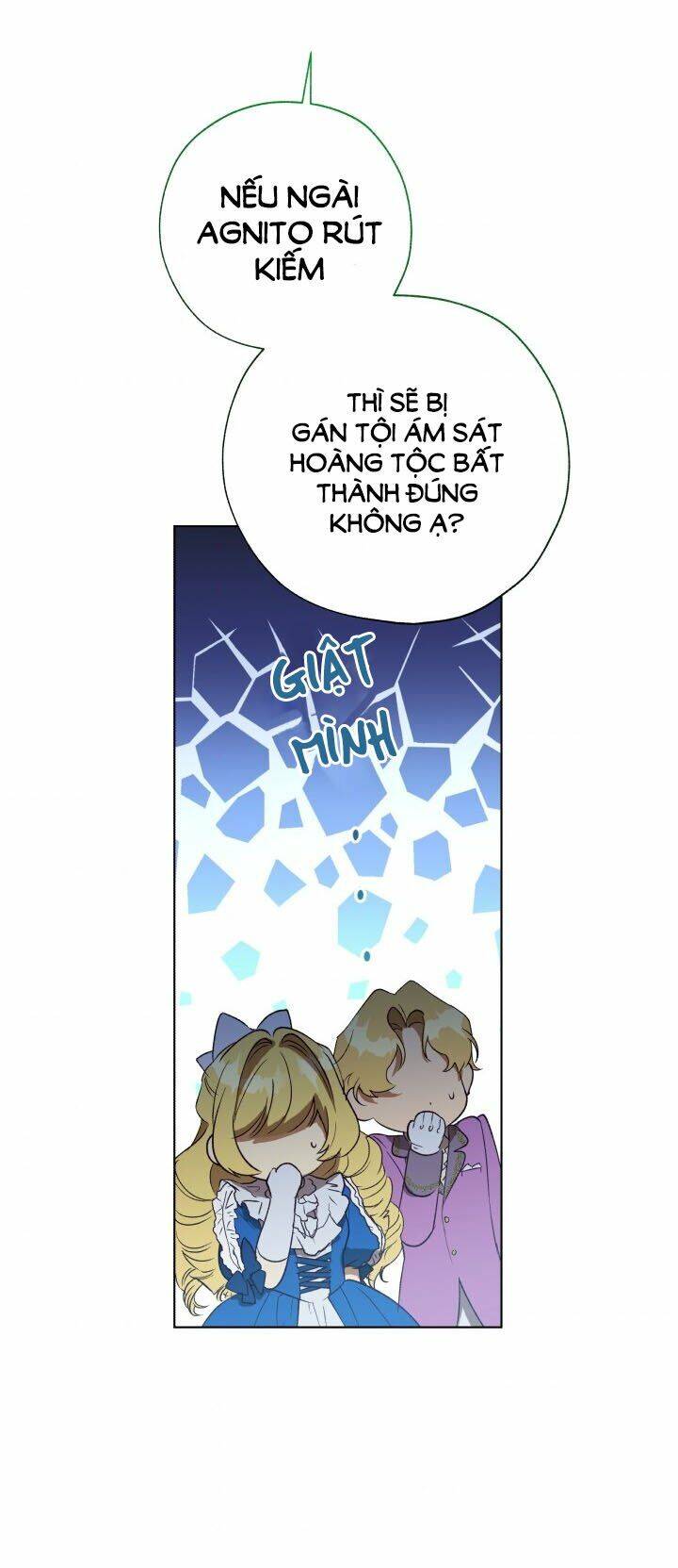 Công Chúa Khắc Dấu Lên Kẻ Phản Nghịch Chap 35 - Next Chap 36