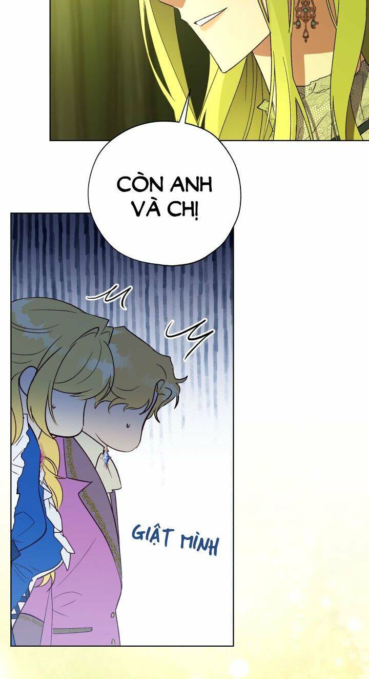 Công Chúa Khắc Dấu Lên Kẻ Phản Nghịch Chap 35 - Next Chap 36