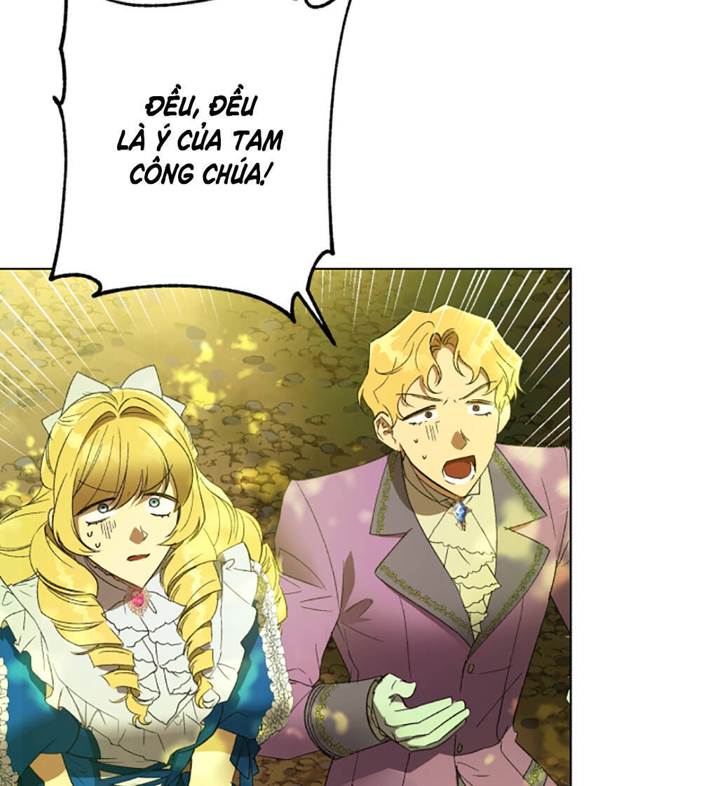 Công Chúa Khắc Dấu Lên Kẻ Phản Nghịch Chap 36 - Next Chap 37