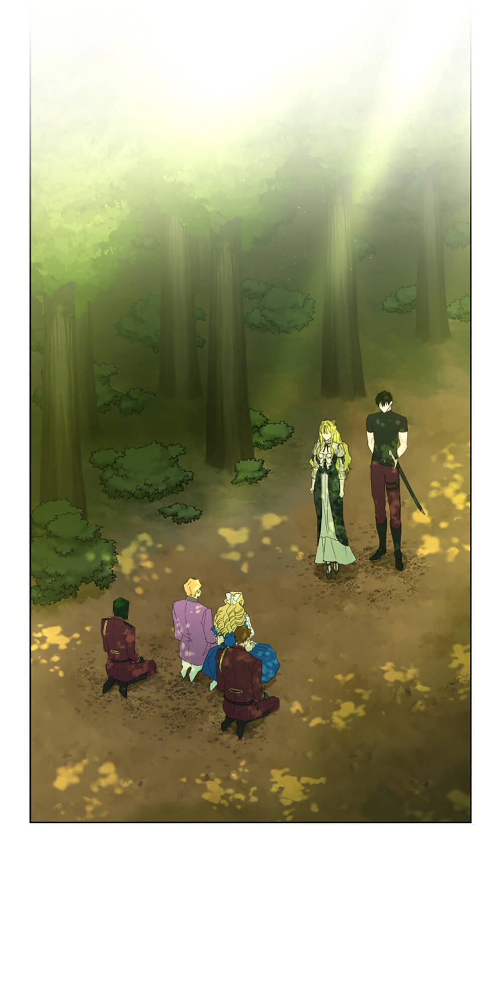 Công Chúa Khắc Dấu Lên Kẻ Phản Nghịch Chap 36 - Next Chap 37