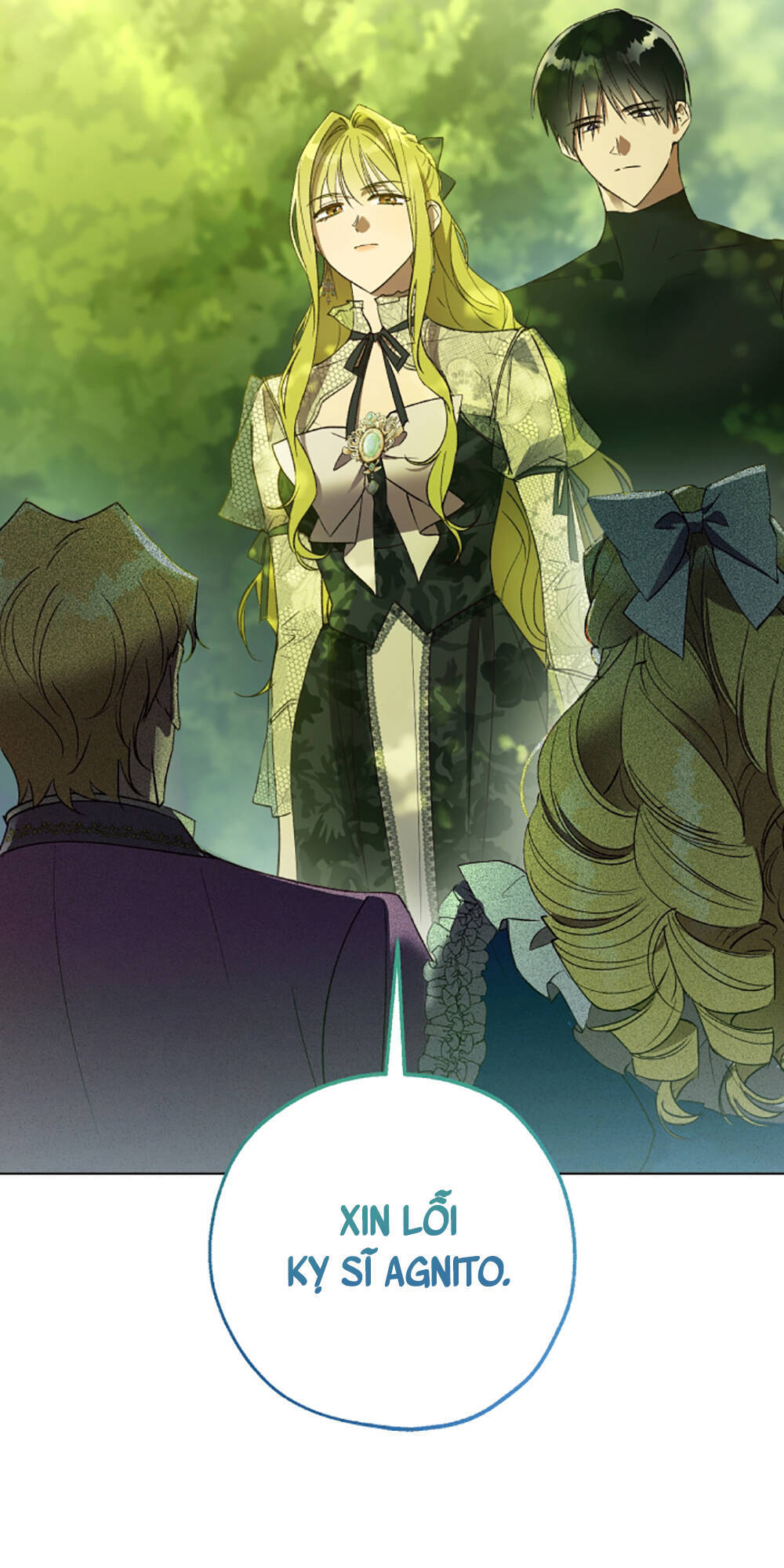 Công Chúa Khắc Dấu Lên Kẻ Phản Nghịch Chap 36 - Next Chap 37