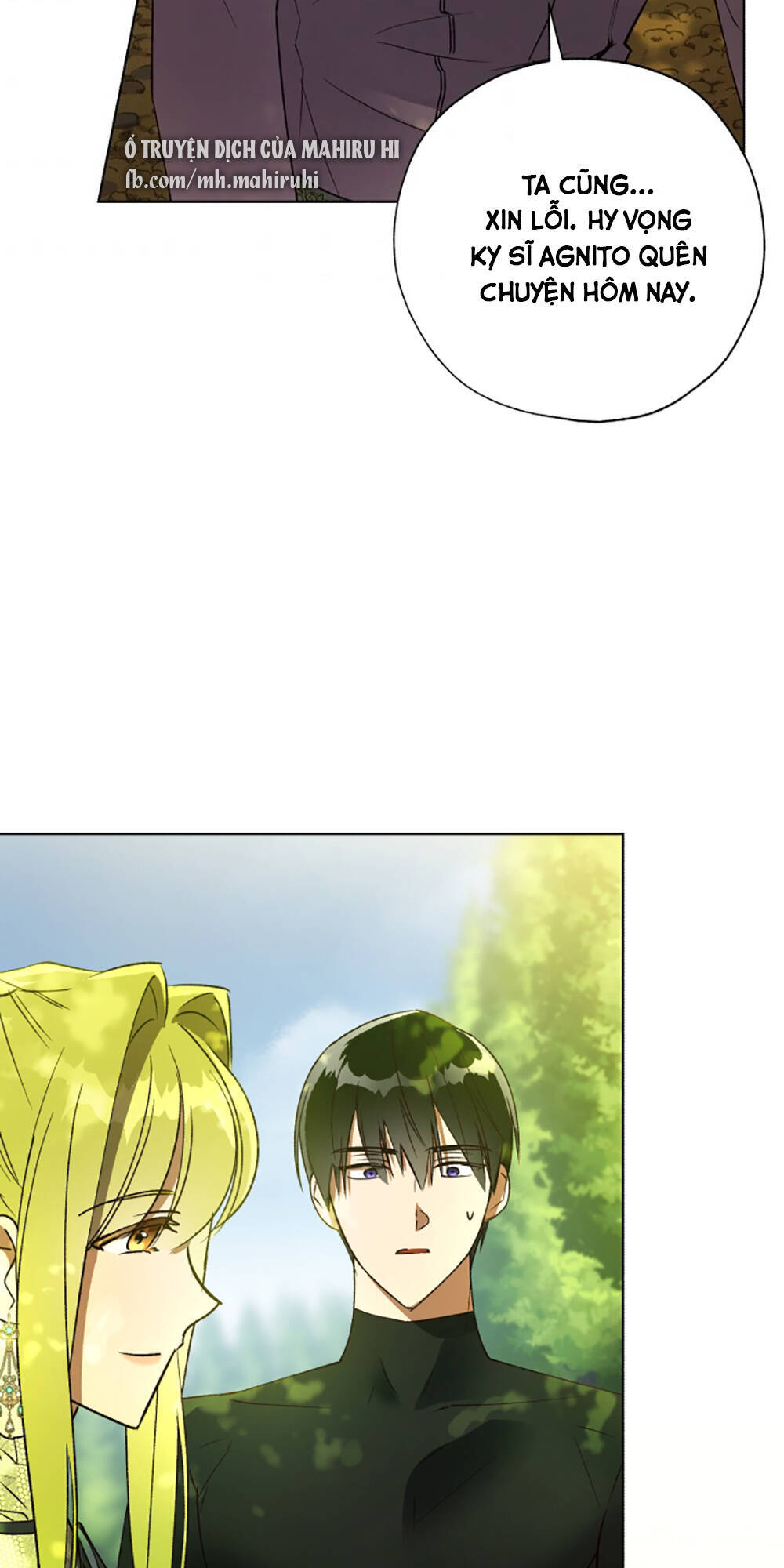 Công Chúa Khắc Dấu Lên Kẻ Phản Nghịch Chap 36 - Next Chap 37