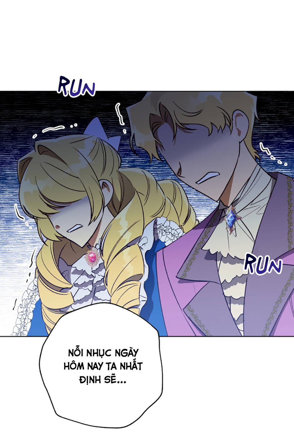 Công Chúa Khắc Dấu Lên Kẻ Phản Nghịch Chap 36 - Next Chap 37