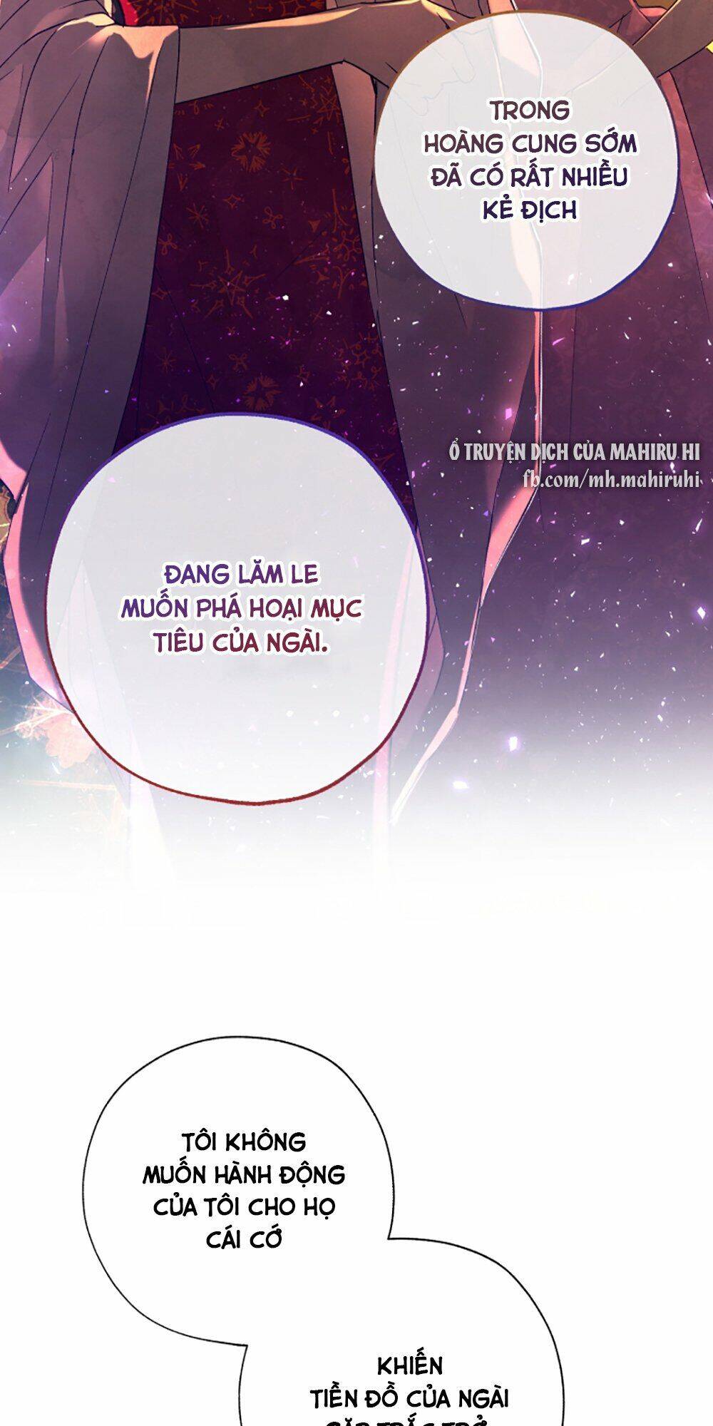 Công Chúa Khắc Dấu Lên Kẻ Phản Nghịch Chap 37 - Next Chap 38
