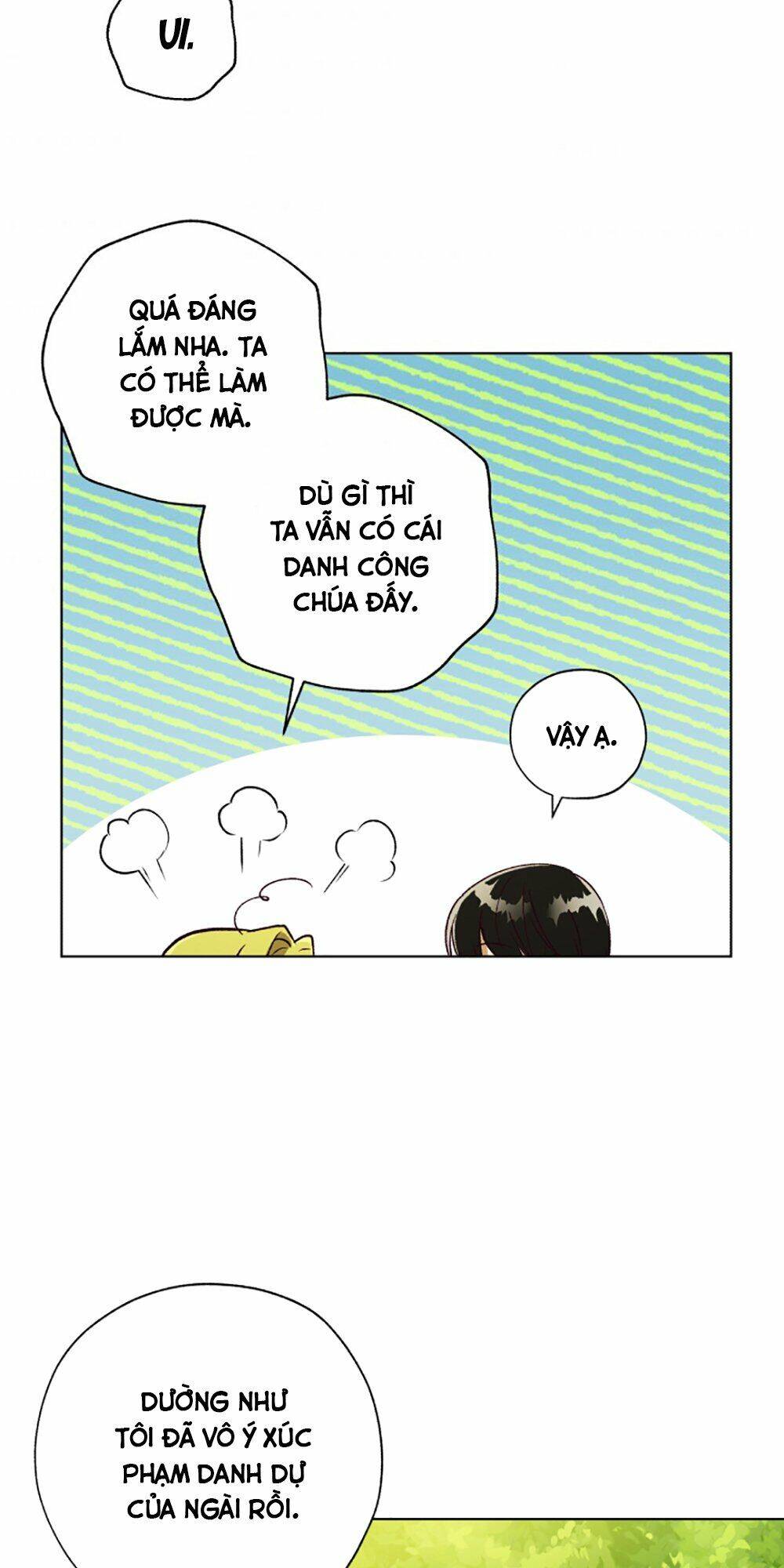 Công Chúa Khắc Dấu Lên Kẻ Phản Nghịch Chap 37 - Next Chap 38