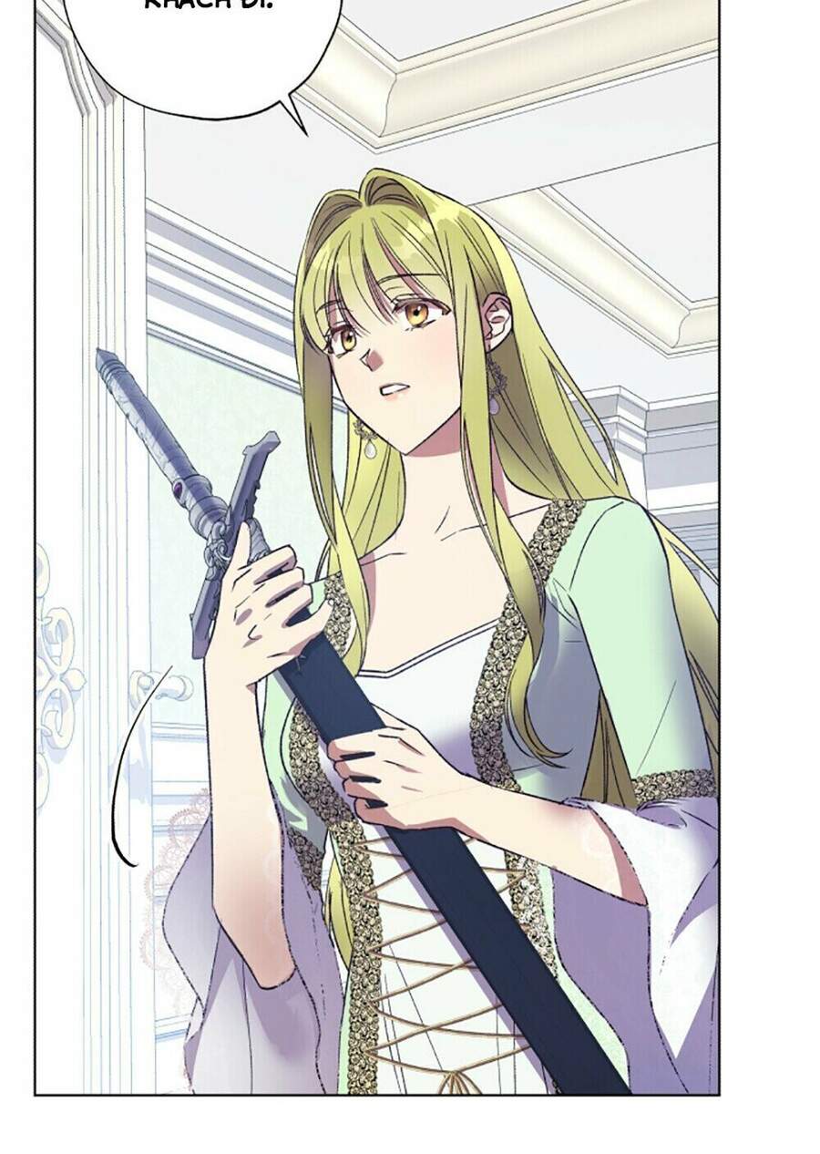 Công Chúa Khắc Dấu Lên Kẻ Phản Nghịch Chap 40 - Next Chap 41