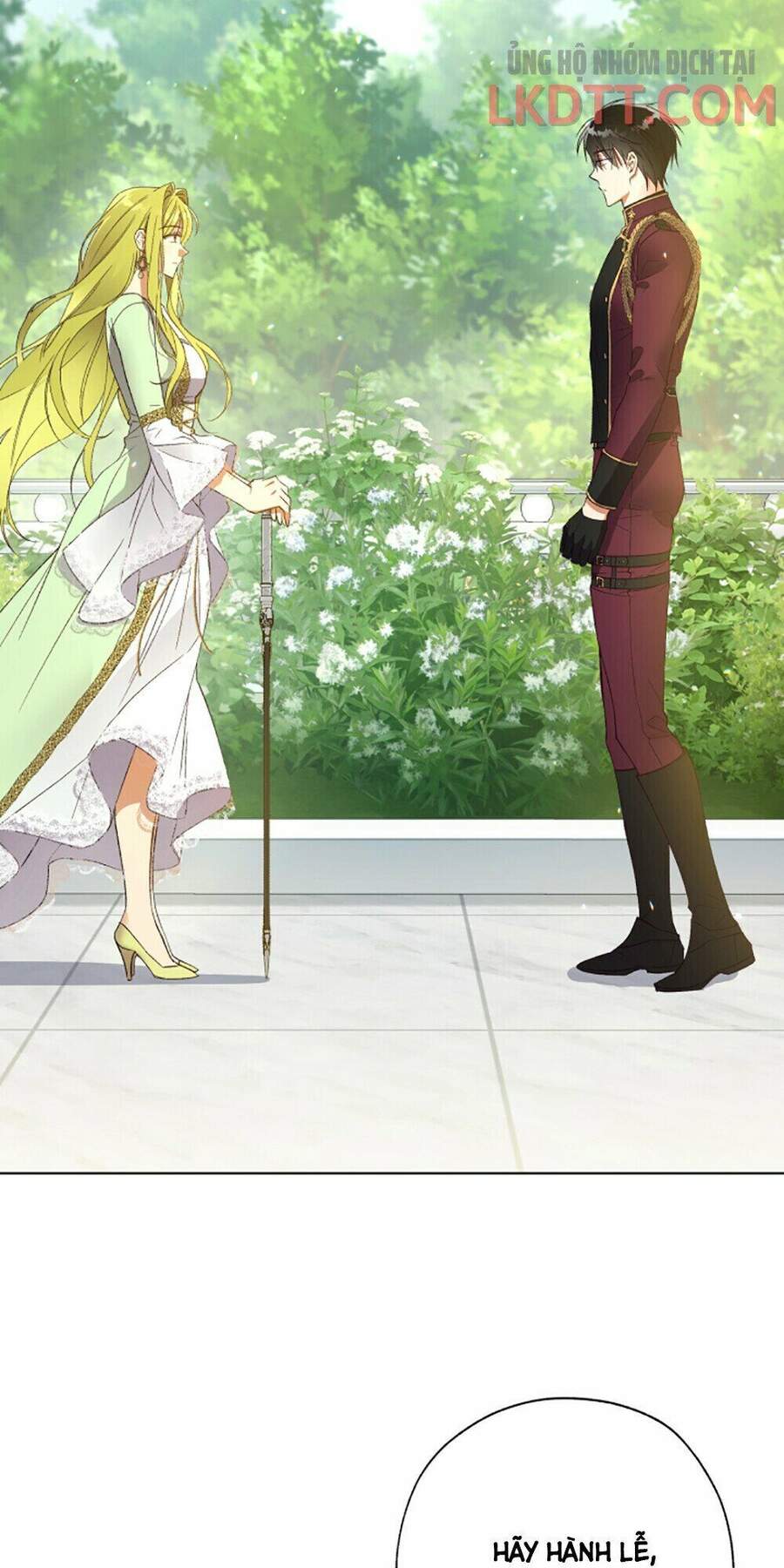 Công Chúa Khắc Dấu Lên Kẻ Phản Nghịch Chap 40 - Next Chap 41