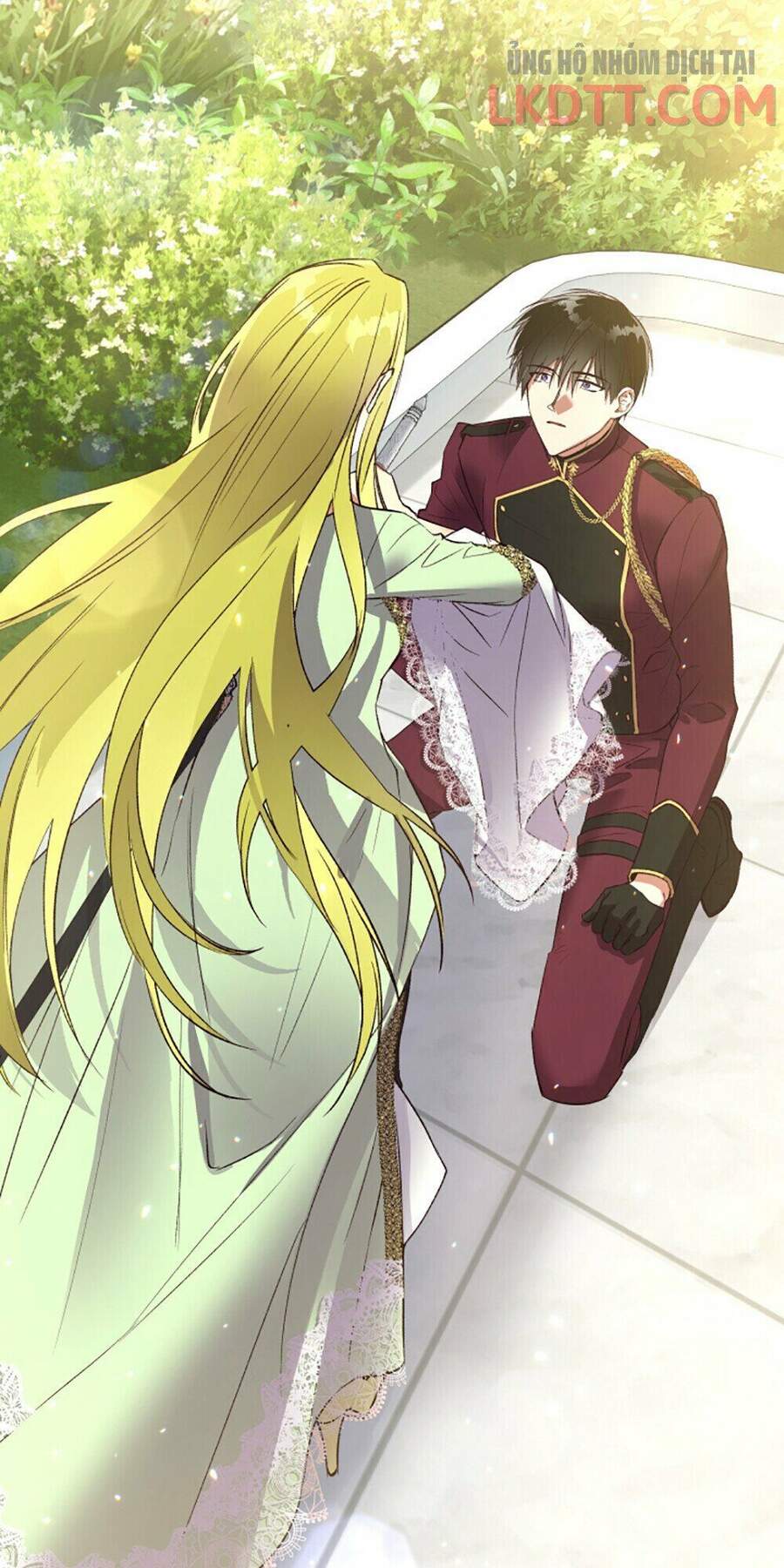 Công Chúa Khắc Dấu Lên Kẻ Phản Nghịch Chap 40 - Next Chap 41