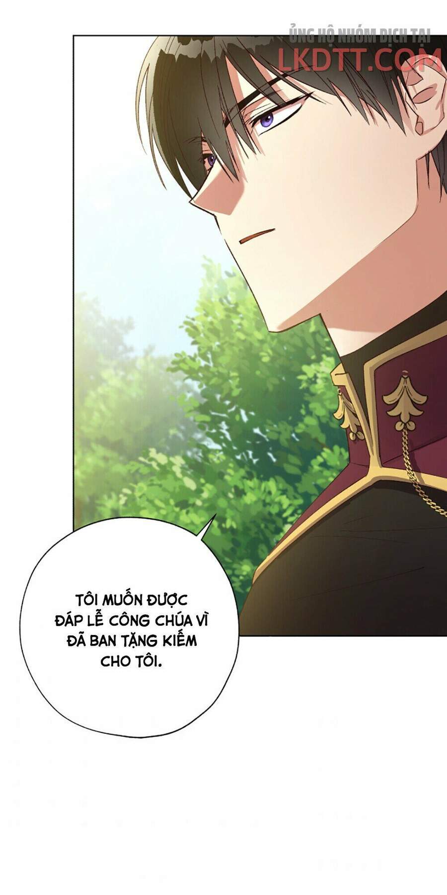 Công Chúa Khắc Dấu Lên Kẻ Phản Nghịch Chap 40 - Next Chap 41